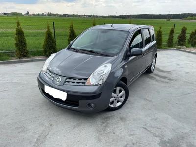 Używane Nissan Note - 12 400 PLN, 124 153 km, 2006