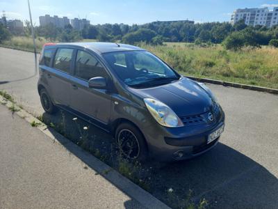 Używane Nissan Note - 12 900 PLN, 162 000 km, 2006