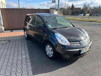 Używane Nissan Note - 13 500 PLN, 168 307 km, 2007