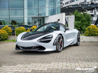 Używane McLaren 720S Coupe - 1 290 000 PLN, 28 000 km, 2018