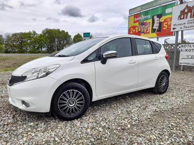 Używane Nissan Note - 26 900 PLN, 163 000 km, 2015