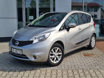 Używane Nissan Note - 32 900 PLN, 102 000 km, 2014