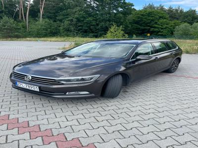 Używane Volkswagen Passat - 55 000 PLN, 197 000 km, 2015