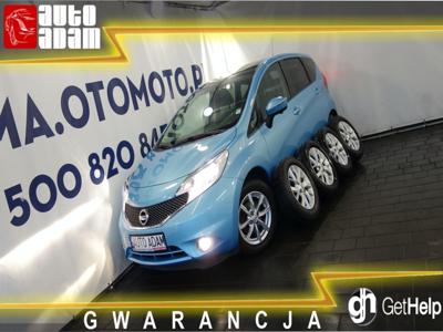 Używane Nissan Note - 37 900 PLN, 73 500 km, 2013