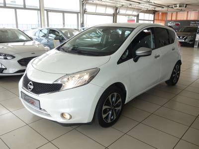 Używane Nissan Note - 44 900 PLN, 63 837 km, 2016