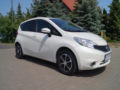 Używane Nissan Note - 43 900 PLN, 125 000 km, 2016