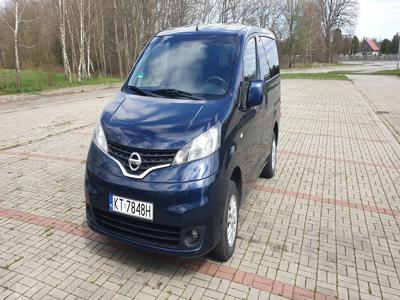 Używane Nissan NV200 - 33 900 PLN, 178 000 km, 2011