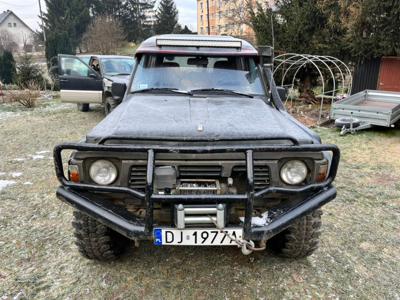 Używane Nissan Patrol - 16 900 PLN, 342 000 km, 1993