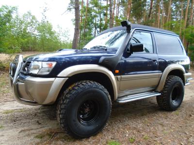 Używane Nissan Patrol - 36 900 PLN, 270 000 km, 2000