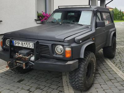 Używane Nissan Patrol - 45 000 PLN, 100 000 km, 1992