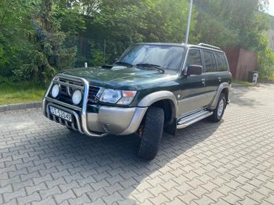 Używane Nissan Patrol - 54 500 PLN, 269 000 km, 2000