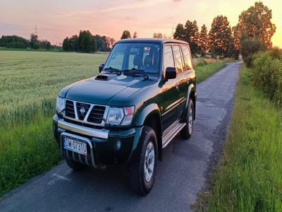 Używane Nissan Patrol - 54 900 PLN, 177 000 km, 2000