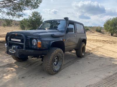 Używane Nissan Patrol - 49 900 PLN, 212 540 km, 1995