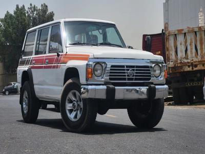 Używane Nissan Patrol - 79 000 PLN, 221 000 km, 1990