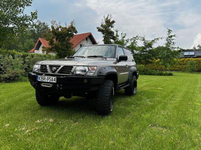 Używane Nissan Patrol - 92 700 PLN, 227 372 km, 2000