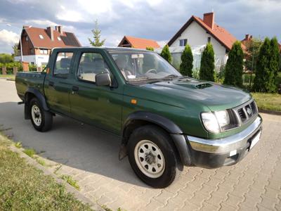 Używane Nissan Pickup - 26 900 PLN, 131 000 km, 2004