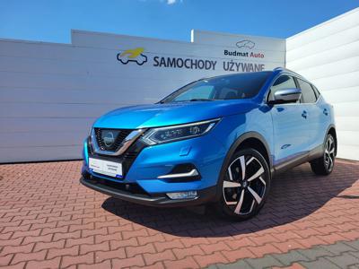 Używane Nissan Qashqai - 104 900 PLN, 62 711 km, 2018