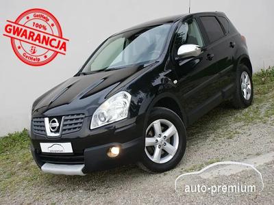 Używane Nissan Qashqai - 24 800 PLN, 253 711 km, 2008