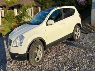 Używane Nissan Qashqai - 25 500 PLN, 247 000 km, 2008