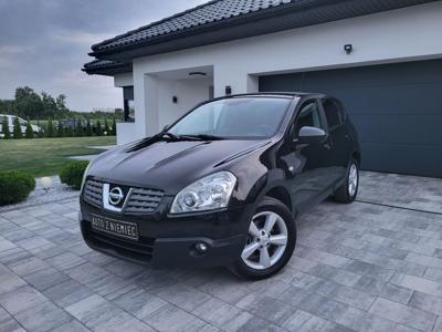 Używane Nissan Qashqai - 26 900 PLN, 244 000 km, 2008