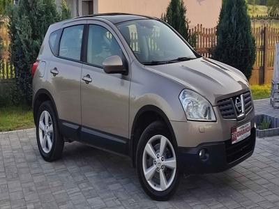 Używane Nissan Qashqai - 28 300 PLN, 243 000 km, 2007