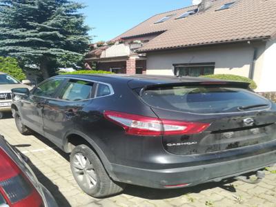 Używane Nissan Qashqai - 18 850 PLN, 52 000 km, 2014