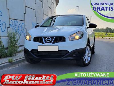 Używane Nissan Qashqai - 29 800 PLN, 296 000 km, 2010