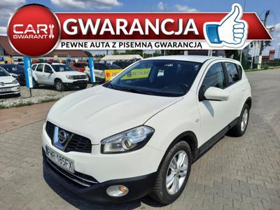 Używane Nissan Qashqai - 29 900 PLN, 167 330 km, 2010