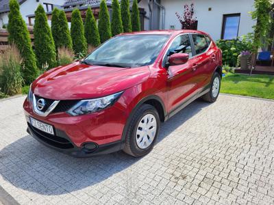 Używane Nissan Qashqai - 54 900 PLN, 111 000 km, 2015