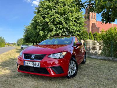 Używane Seat Ibiza - 53 600 PLN, 45 000 km, 2020