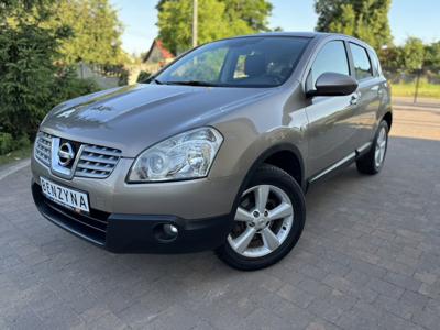 Używane Nissan Qashqai - 29 999 PLN, 194 000 km, 2009