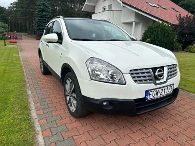 Używane Nissan Qashqai - 31 500 PLN, 204 000 km, 2009