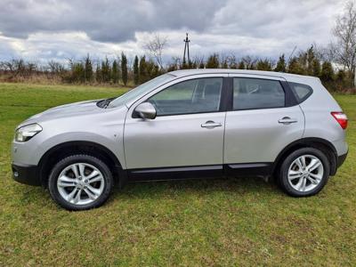 Używane Nissan Qashqai - 31 500 PLN, 231 000 km, 2010