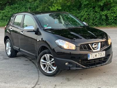 Używane Nissan Qashqai - 29 900 PLN, 242 000 km, 2011