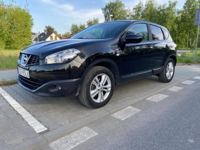 Używane Nissan Qashqai - 29 900 PLN, 203 700 km, 2011