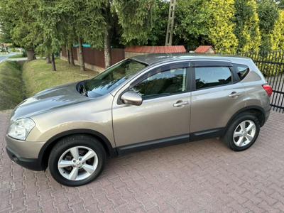 Używane Nissan Qashqai - 32 900 PLN, 131 905 km, 2009