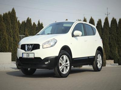 Używane Nissan Qashqai - 33 900 PLN, 235 000 km, 2012