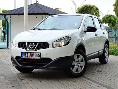 Używane Nissan Qashqai - 34 600 PLN, 176 123 km, 2011