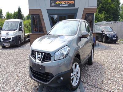 Używane Nissan Qashqai - 35 900 PLN, 242 000 km, 2011