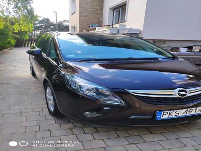 Używane Opel Zafira - 41 900 PLN, 181 803 km, 2014