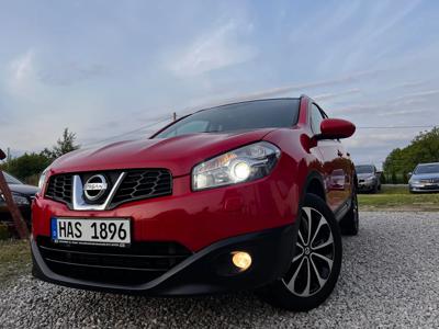 Używane Nissan Qashqai - 36 900 PLN, 224 000 km, 2011