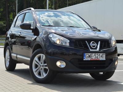 Używane Nissan Qashqai - 34 900 PLN, 264 000 km, 2011