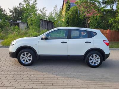 Używane Nissan Qashqai - 39 800 PLN, 113 687 km, 2011