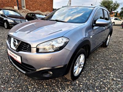 Używane Nissan Qashqai - 41 500 PLN, 170 000 km, 2010