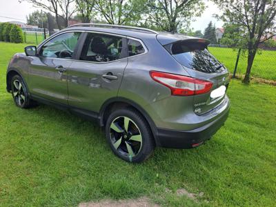 Używane Nissan Qashqai - 41 900 PLN, 132 942 km, 2017