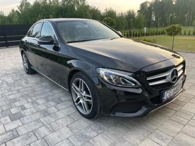 Używane Mercedes-Benz Klasa C - 79 900 PLN, 173 000 km, 2017