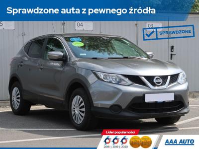 Używane Nissan Qashqai - 45 000 PLN, 208 244 km, 2014