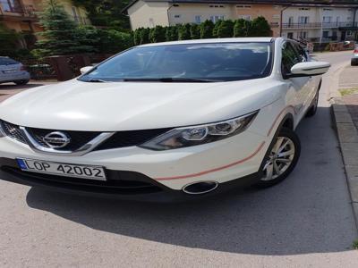 Używane Nissan Qashqai - 49 000 PLN, 225 000 km, 2015