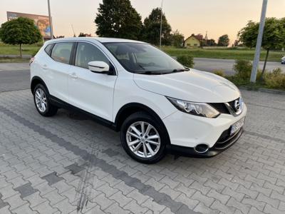 Używane Nissan Qashqai - 53 900 PLN, 170 000 km, 2015