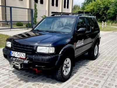 Używane Opel Frontera - 18 500 PLN, 215 000 km, 1999